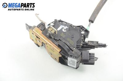 Schloss for Jaguar X-Type 2.5 V6 4x4, 196 hp, sedan, 2003, position: rechts, rückseite
