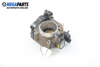 Clapetă carburator for Jaguar X-Type 2.5 V6 4x4, 196 hp, sedan, 2003