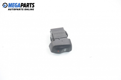 Central locking button for Renault Megane I 1.4 16V, 95 hp, coupe, 2000