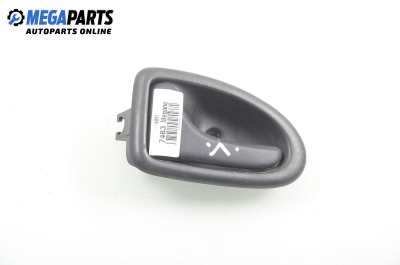 Innerer griff for Renault Megane I 1.4 16V, 95 hp, coupe, 2000, position: links