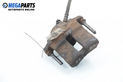 Caliper for Renault Megane I 1.4 16V, 95 hp, coupe, 2000, position: front - left Lucas