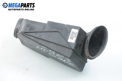 Air duct for Renault Megane I 1.4 16V, 95 hp, coupe, 2000
