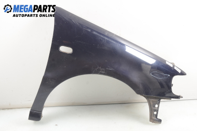 Fender for Volkswagen Polo (6N/6N2) 1.0, 50 hp, hatchback, 5 doors, 1997, position: right