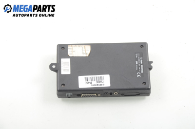 Mobile phone module for Peugeot 406 2.2, 158 hp, station wagon, 2002