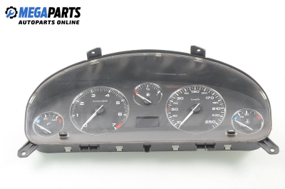 Kilometerzähler for Peugeot 406 2.2, 158 hp, combi, 2002