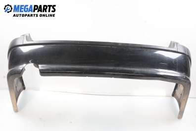 Bara de protectie spate for Peugeot 406 2.2, 158 hp, combi, 2002
