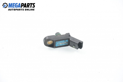 MAP sensor for Peugeot 406 2.2, 158 hp, station wagon, 2002 № Bosch 0 261 230 057