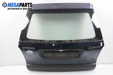 Boot lid for Citroen Xsara 2.0 HDI, 90 hp, station wagon, 1999