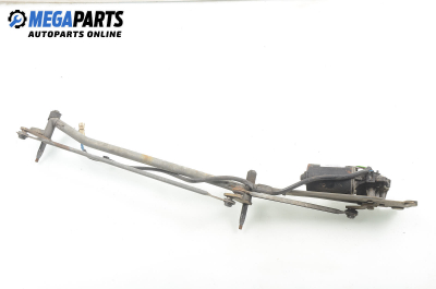 Motor ștergătoare parbriz for Citroen Xsara 2.0 HDI, 90 hp, combi, 1999, position: fața
