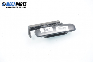 Mâner exterior for Citroen Xsara 2.0 HDI, 90 hp, combi, 1999, position: dreaptă - fața