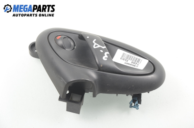 Innerer griff for Citroen Xsara 2.0 HDI, 90 hp, combi, 1999, position: rechts, rückseite