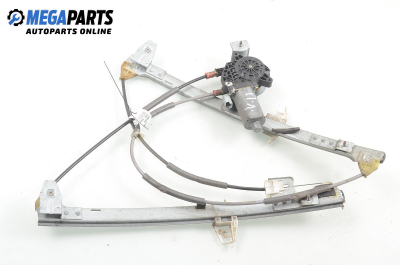Macara electrică geam for Citroen Xsara 2.0 HDI, 90 hp, combi, 1999, position: stânga - fața