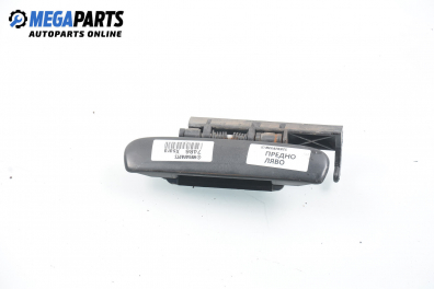 Mâner exterior for Citroen Xsara 2.0 HDI, 90 hp, combi, 1999, position: stânga - fața