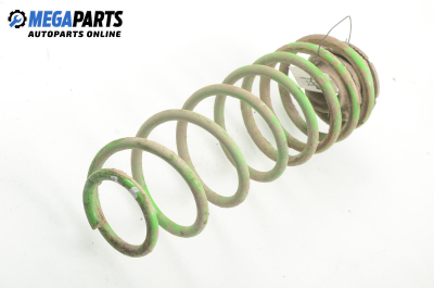 Coil spring for Volkswagen Lupo 1.0, 50 hp, 2000, position: rear