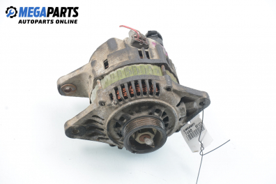 Alternator for Mazda 121 (DB) 1.3 16V, 53 hp, sedan, 1994