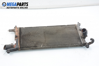 Water radiator for Opel Corsa B 1.2, 45 hp, 3 doors, 1996