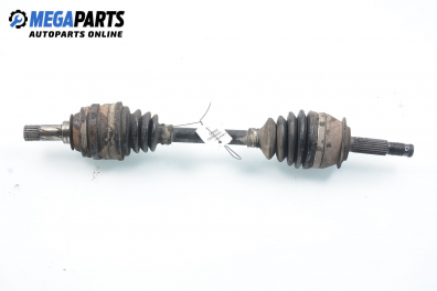 Driveshaft for Opel Corsa B 1.2, 45 hp, 3 doors, 1996, position: left