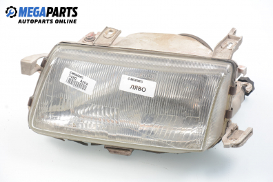 Headlight for Opel Astra F 1.7 TDS, 82 hp, hatchback, 5 doors, 1993, position: left Carello