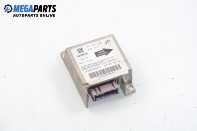 Airbag module for Opel Astra F 1.7 TDS, 82 hp, hatchback, 1993 № GM 90 450 273 JP