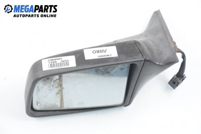 Mirror for Opel Astra F 1.7 TDS, 82 hp, hatchback, 5 doors, 1993, position: left