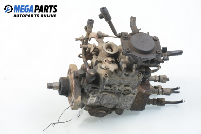 Diesel injection pump for Opel Astra F 1.7 TDS, 82 hp, hatchback, 1993