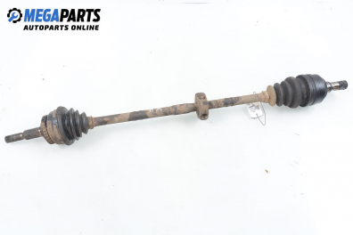 Driveshaft for Opel Astra F 1.7 TDS, 82 hp, hatchback, 5 doors, 1993, position: right