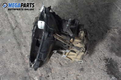  for Opel Astra F 1.7 TDS, 82 hp, hatchback, 1993