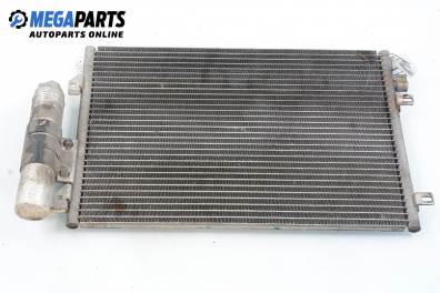 Air conditioning radiator for Renault Clio II 1.6 16V, 107 hp, 2000