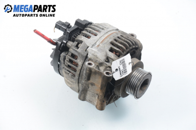 Alternator for Renault Clio II 1.6 16V, 107 hp, 2000
