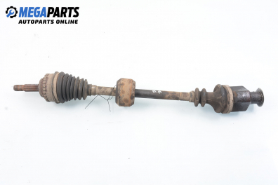 Driveshaft for Renault Clio II 1.6 16V, 107 hp, 3 doors, 2000, position: right