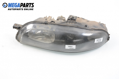 Headlight for Fiat Marea 1.9 TD, 100 hp, sedan, 1997, position: left