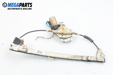 Macara electrică geam for Fiat Marea 1.9 TD, 100 hp, sedan, 1997, position: dreaptă - fața
