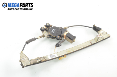 Electric window regulator for Fiat Marea 1.9 TD, 100 hp, sedan, 1997, position: front - left