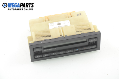 Bedienteil climatronic for Volkswagen Passat (B5; B5.5) 1.9 TDI, 110 hp, combi, 1998 Hella