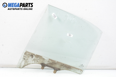 Window for Hyundai Accent 1.5 12V, 88 hp, sedan, 1998, position: rear - left