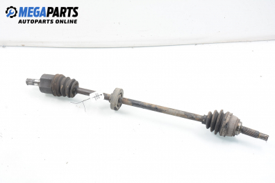 Driveshaft for Hyundai Accent 1.5 12V, 88 hp, sedan, 1998, position: right