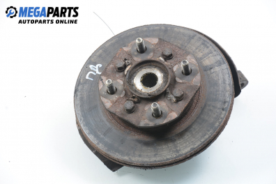 Knuckle hub for Hyundai Accent 1.5 12V, 88 hp, sedan, 1998, position: front - right