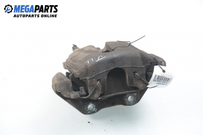 Caliper for Saab 900 2.0, 131 hp, hatchback, 5 doors, 1996, position: front - right