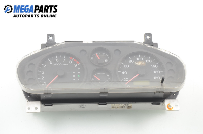 Instrument cluster for Mitsubishi FTO 2.0, 173 hp automatic, 1999