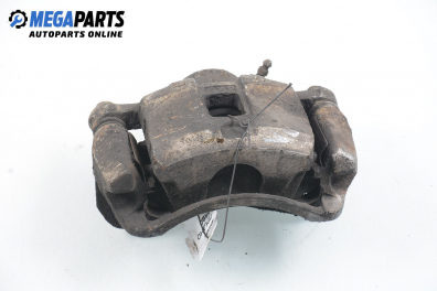 Etrier de frână for Mitsubishi FTO 2.0, 173 hp automatic, 1999, position: stânga - fața