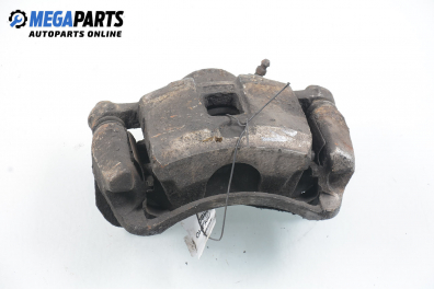 Caliper for Mitsubishi FTO 2.0, 173 hp automatic, 1999, position: front - left