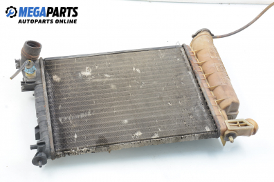 Wasserradiator for Peugeot 306 1.4, 75 hp, hecktür, 5 türen, 1996