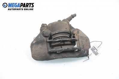 Caliper for Peugeot 306 1.4, 75 hp, hatchback, 5 doors, 1996, position: front - left