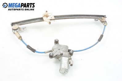 Macara electrică geam for Peugeot 406 2.0 Turbo, 147 hp, sedan, 1998, position: dreaptă - fața