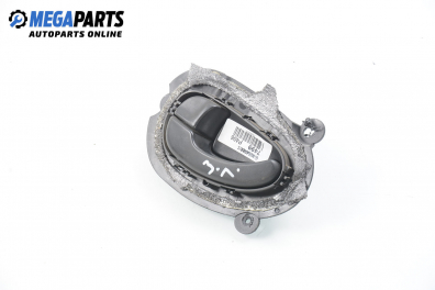 Innerer griff for Peugeot 406 2.0 Turbo, 147 hp, sedan, 1998, position: links, rückseite