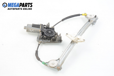 Macara electrică geam for Peugeot 406 2.0 Turbo, 147 hp, sedan, 1998, position: stânga - spate