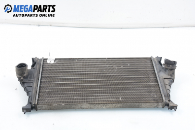 Intercooler for Peugeot 406 2.0 Turbo, 147 hp, sedan, 1998