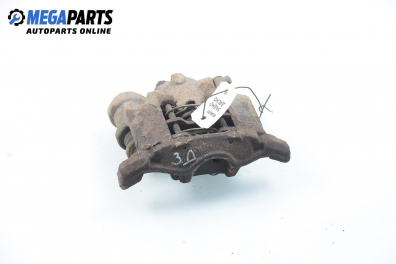 Caliper for Peugeot 406 2.0 Turbo, 147 hp, sedan, 1998, position: rear - right