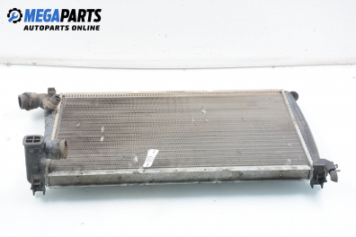 Water radiator for Peugeot 406 2.0 Turbo, 147 hp, sedan, 1998