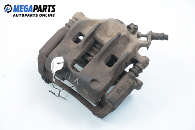 Caliper for Peugeot 406 2.0 Turbo, 147 hp, sedan, 1998, position: front - left